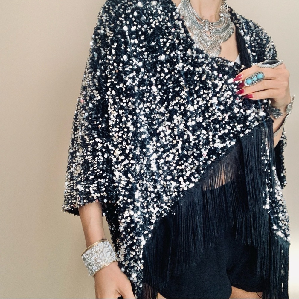 Brand New anthropologie house of harlow 1960 one size cardigan - Picture 7 of 12